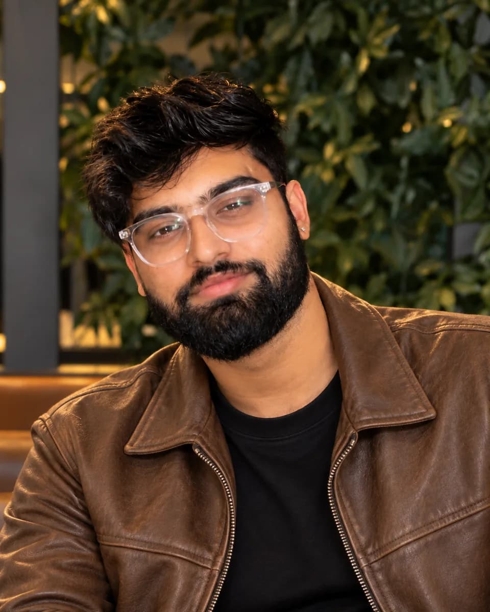 Devashish, Founder