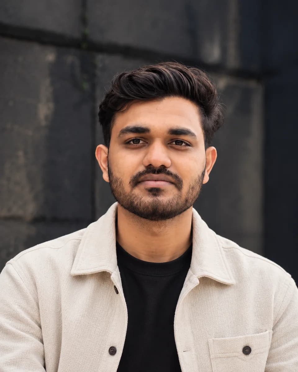 Sushant, Co-Founder