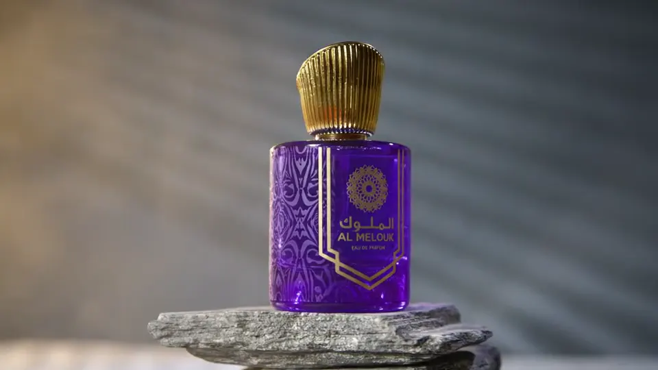 Al Melouk product film: light